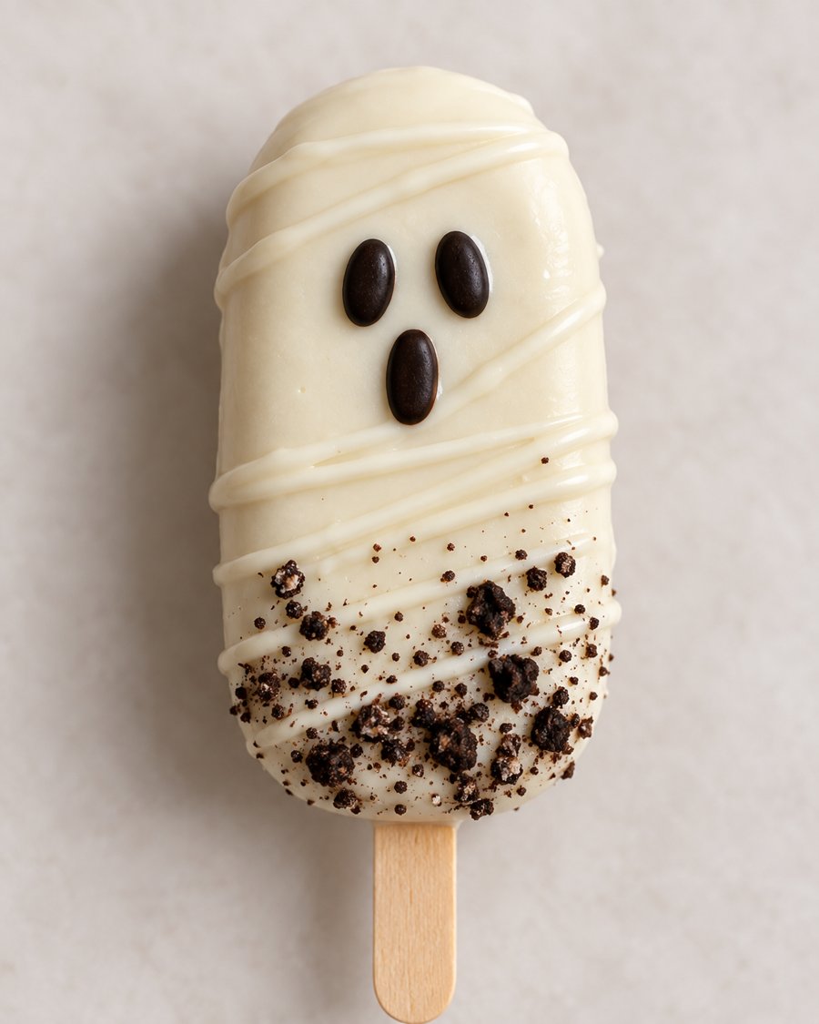 Ghostie — Cookies and scream